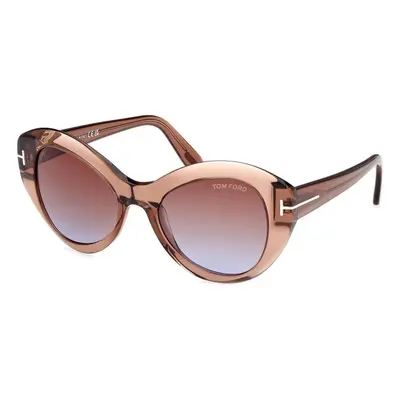 Tom Ford Guinevere FT1084 48F - ONE SIZE (52)