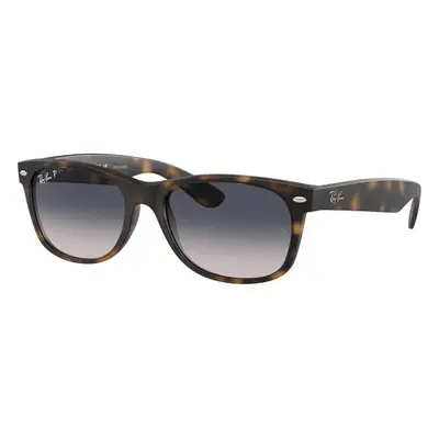 Ray-Ban New Wayfarer RB2132 865/78 Polarized - M (55)