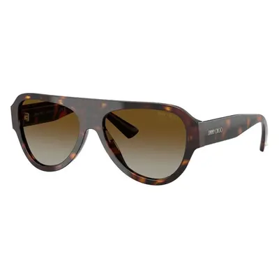 Jimmy Choo JC5027 5002T5 Polarized - ONE SIZE (55)