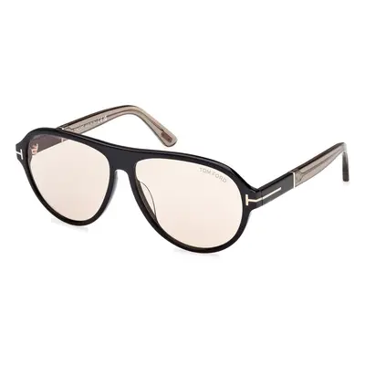 Tom Ford Quincy FT1080 01E - ONE SIZE (59)