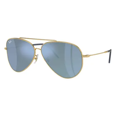 Ray-Ban Aviator Reverse RBR0101S 001/GA - M (59)