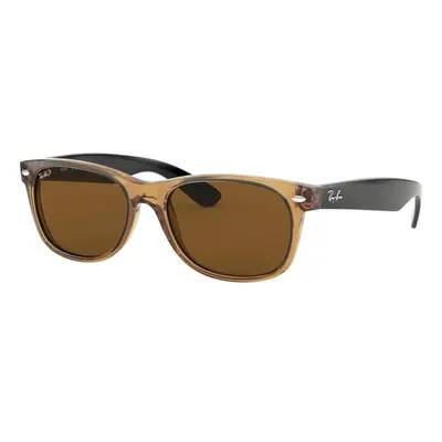 Ray-Ban New Wayfarer RB2132 945/57 Polarized - M (55)