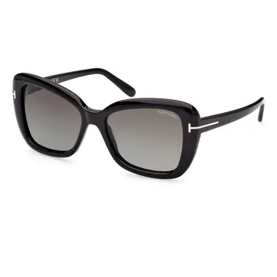 Tom Ford Maeve FT1008 01B - ONE SIZE (55)