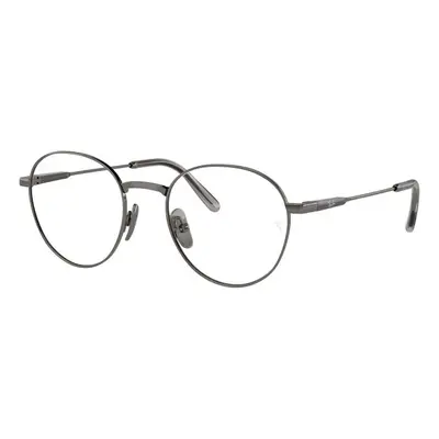 Ray-Ban David Titanium RX8782 1000 - ONE SIZE (51)