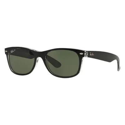 Ray-Ban New Wayfarer RB2132 605258 Polarized - M (55)