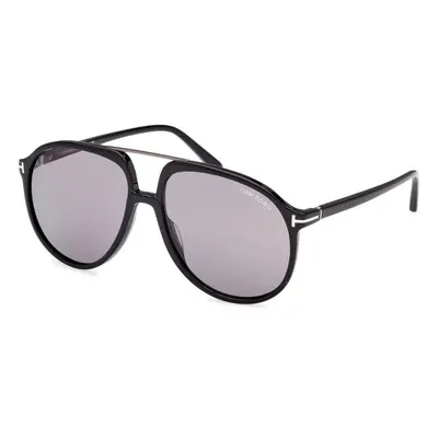 Tom Ford Archie FT1079 01C - ONE SIZE (58)