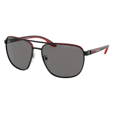 Prada Linea Rossa PS50YS 19G02G Polarized - ONE SIZE (62)