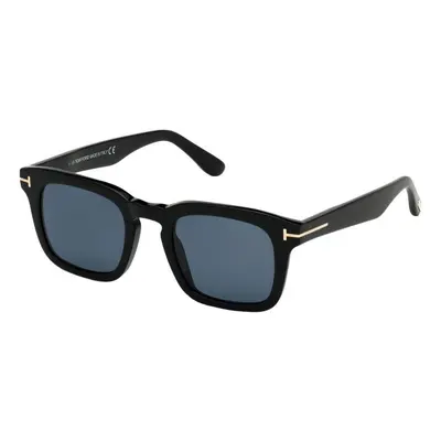 Tom Ford Dax FT0751 01V Polarized - L (50)