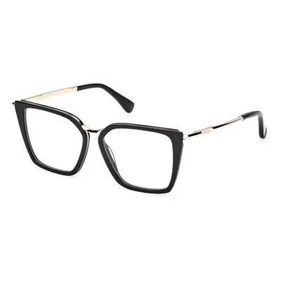 Max Mara MM5151-B 001 blue-light [non-prescription] - ONE SIZE (52)