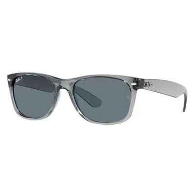 Ray-Ban New Wayfarer RB2132F 64503R Polarized - M (55)