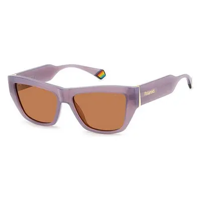 Polaroid PLD6210/S/X 789/HE Polarized - ONE SIZE (55)