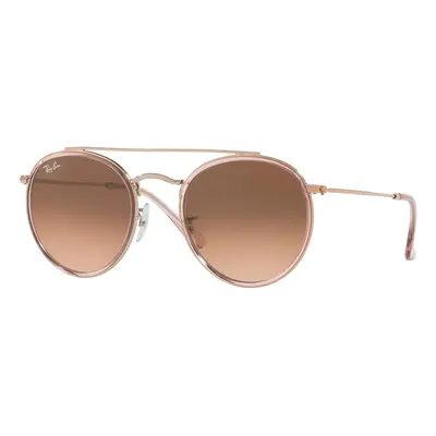 Ray-Ban Round Double Bridge RB3647N 9069A5 - ONE SIZE (51)