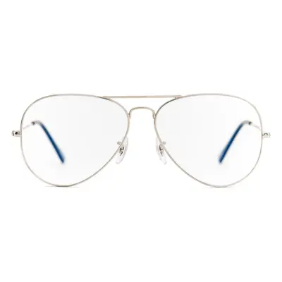 OiO by eyerim Nash Light Gold blue-light [non-prescription] - ONE SIZE (60)