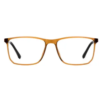 OiO by eyerim Propus Crystal Brown blue-light [non-prescription] - ONE SIZE (53)