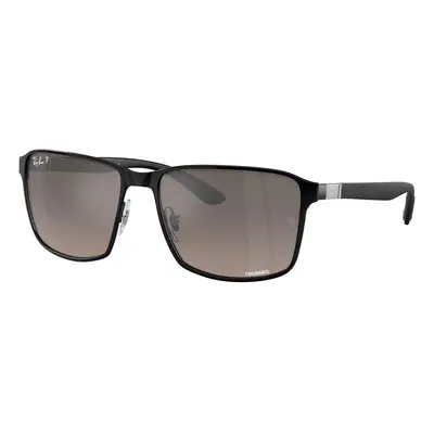 Ray-Ban Chromance Collection RB3721CH 186/5J Polarized - ONE SIZE (59)