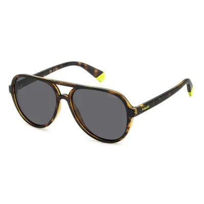 Polaroid Junior PLD8046/S/T 086/M9 Polarized - ONE SIZE (53)