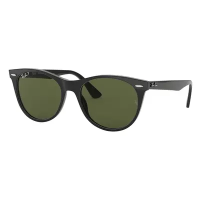 Ray-Ban Wayfarer II Classic RB2185 901/58 Polarized - M (52)