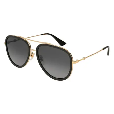 Gucci GG0062S 011 Polarized - ONE SIZE (57)