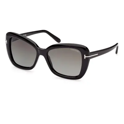 Tom Ford Maeve FT1008 01B - ONE SIZE (55)