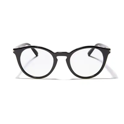 OiO by eyerim Pluto Black blue-light [non-prescription] - ONE SIZE (49)