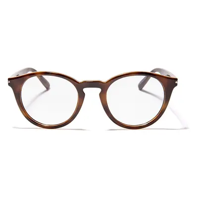 OiO by eyerim Pluto Havana blue-light [non-prescription] - ONE SIZE (49)