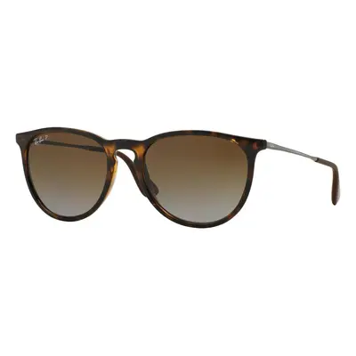 Ray-Ban Erika Classic Havana Collection RB4171 710/T5 Polarized - ONE SIZE (54)