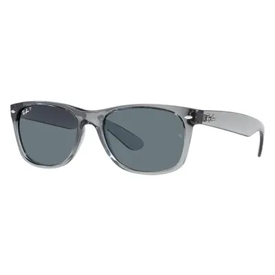 Ray-Ban New Wayfarer RB2132F 64503R Polarized - M (55)