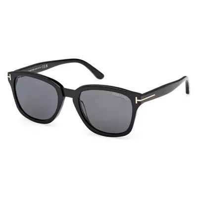 Tom Ford Graydon FT1213 01D Polarized - ONE SIZE (53)