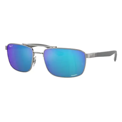 Ray-Ban RB3737CH 004/A1 Polarized - ONE SIZE (60)