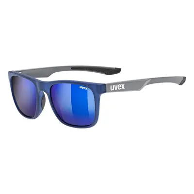 uvex lgl 42 Blue / Grey Mat S3 - L (54)