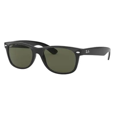 Ray-Ban New Wayfarer RB2132F 901/58 Polarized - L (58)