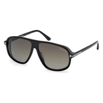 Tom Ford Guillaume FT1208 01B - ONE SIZE (61)