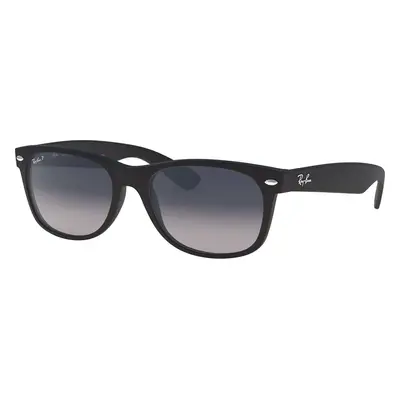 Ray-Ban New Wayfarer RB2132F 601S78 Polarized - M (55)