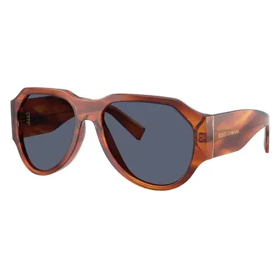 Dolce & Gabbana DG4504 32212V Polarized - ONE SIZE (58)