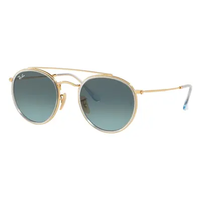 Ray-Ban Round Double Bridge RB3647N 91233M - ONE SIZE (51)