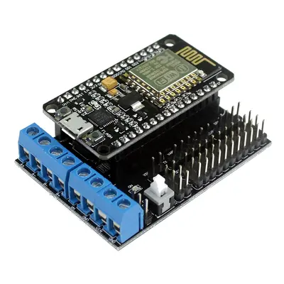 NodeMcu ESP8266 Motor Shield Lua L293D ESP8266 WI-Fi řízení motorů Arduino ESP-12E