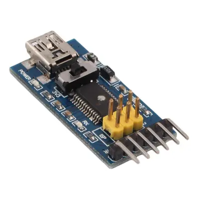 USB TTL převodník - FT232RL 3,3V 5,5V