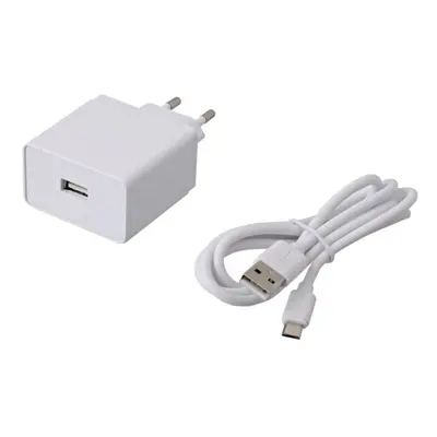 USB napájecí síťový adaptér - 5V 3000mAh