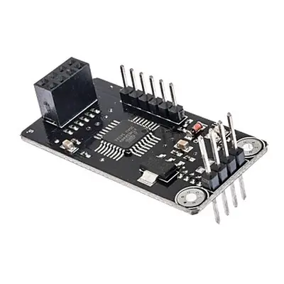 Shield pro NRF24L01 s ATMEGA48