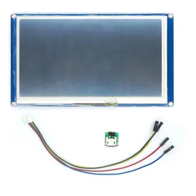 Nextion Basic 7“ NX8048T070 HMI TFT LCD displej