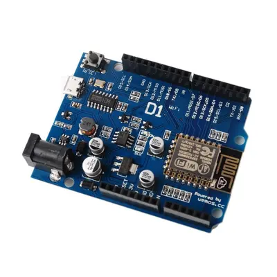 ESP8266 ESP-12E OTA WeMos D1 CH340 WiFi