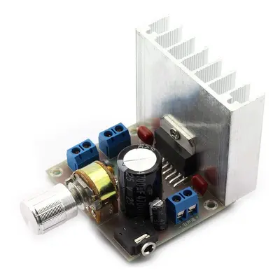 Audio zesilovač 2 x 35W - TDA7377