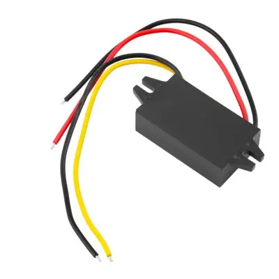 Měnič napětí z 12V na 5V, 3A, 15W