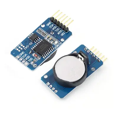 RTC Hodiny reálného času s paměťovým modulem pro Arduino - DS3231 AT24C32 IIC