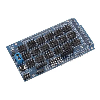 Senzor shield pro Arduino Mega