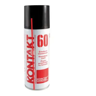 KONTAKT 60 čistící prostředek na rozpuštění oxidů - 200 ml