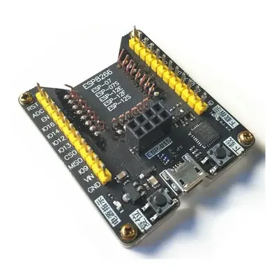 Univerzální programátor čipů ESP8266