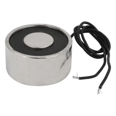 Přídržný elektromagnet - 12V, 25kg/250N - 34 x 25 mm