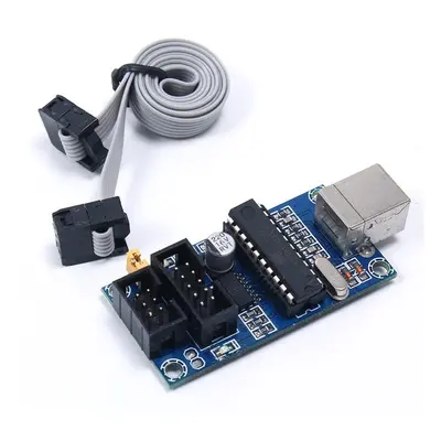 USB programátor ISP AVR pro Arduino bootloader Mega2560 Uno R3