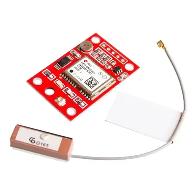 GPS NEO-6M GYNEO6MV2 Modul s Anténou